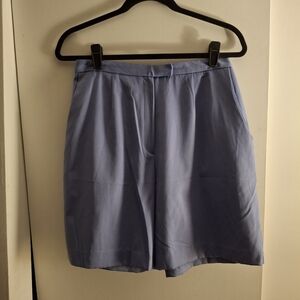 Bette & Court Women's Lavender Dress Shorts